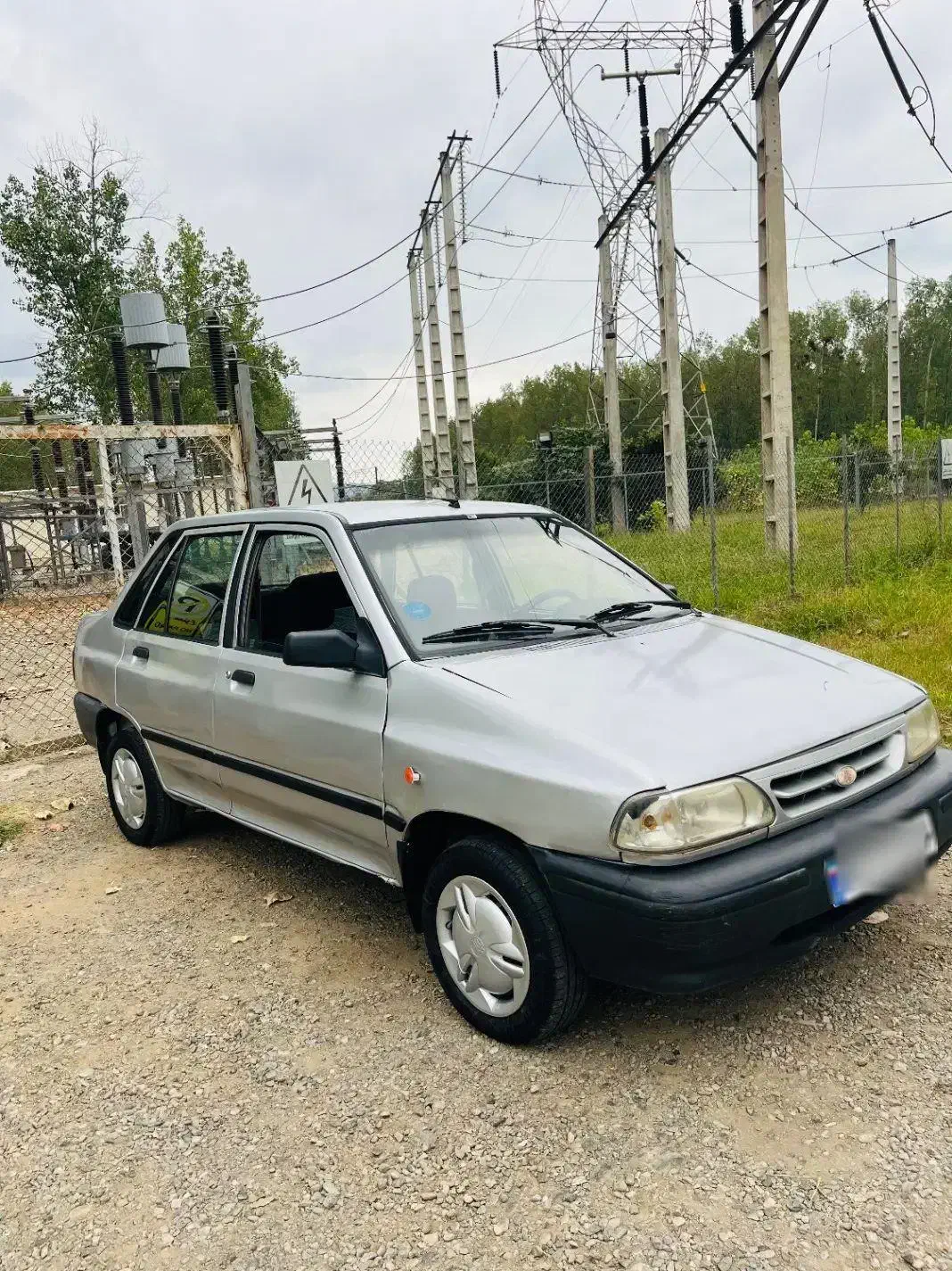 پراید مدل 84|خودرو سواری و وانت|تالش, هشتپر|دیوار