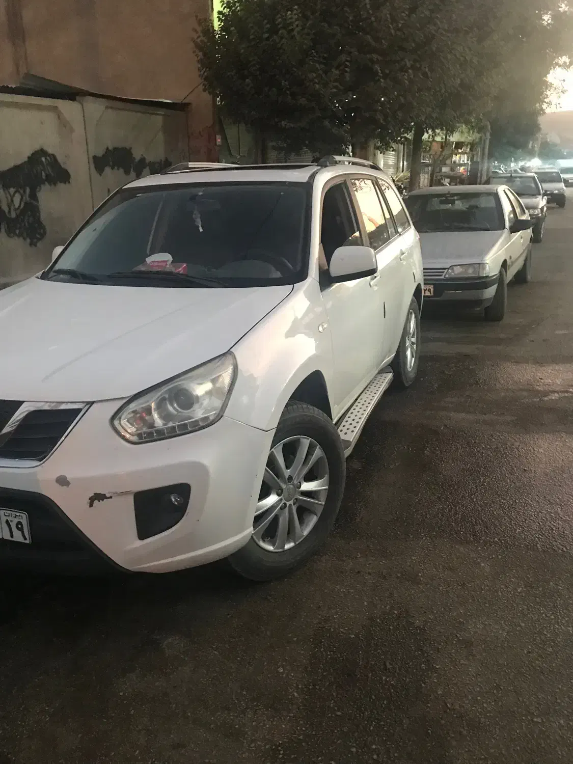 ایکس ۳۳ نیو دنده اتوماتیک|خودرو سواری و وانت|کرمانشاه, |دیوار