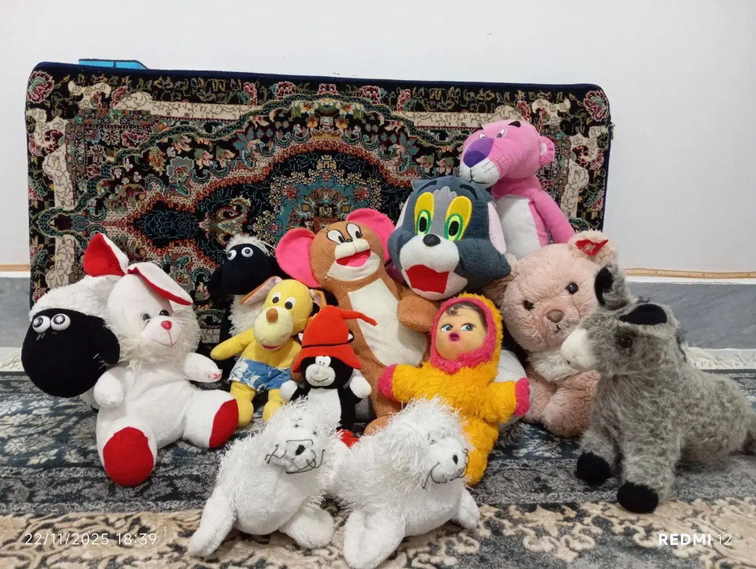 چند عروسک برای فروش|اسباببازی|بوکان, |دیوار