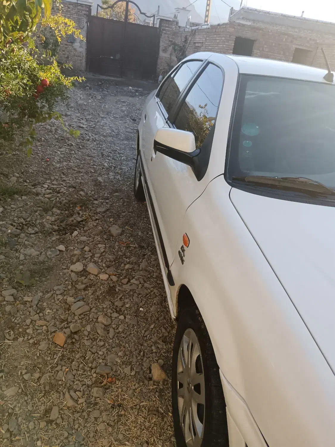 سمند متور ملی دوگانه سوز 90|خودرو سواری و وانت|کشکسرای, |دیوار