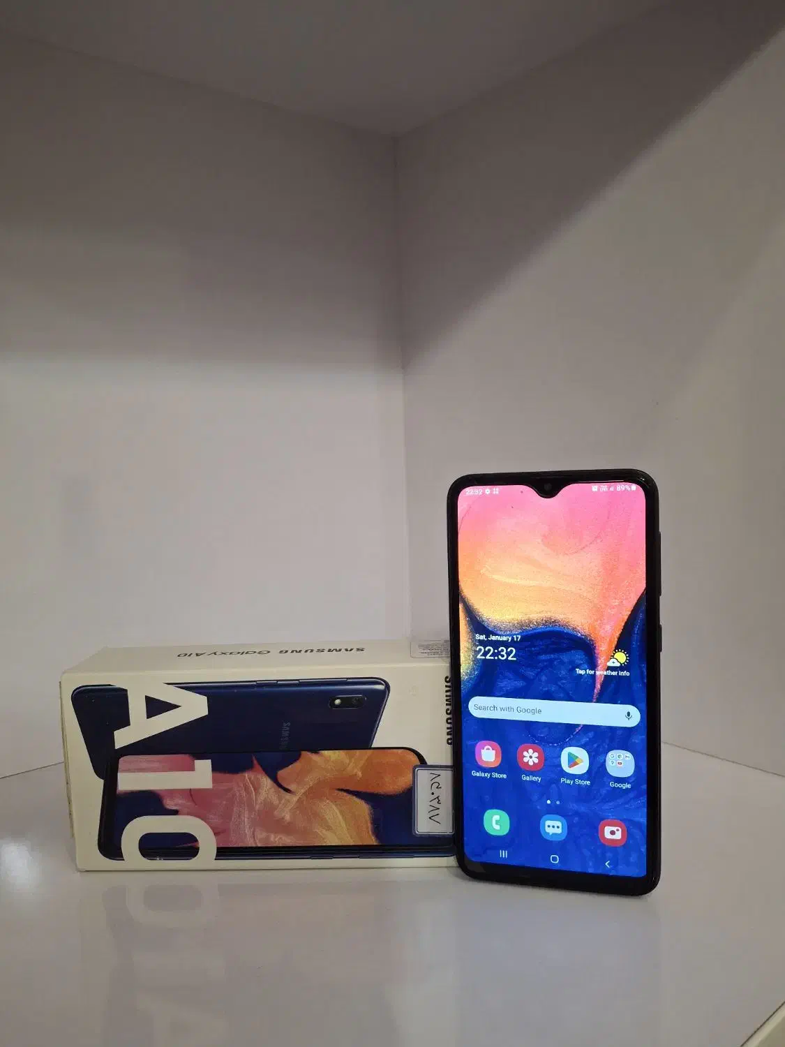 گوشی سامسونگ A10|موبایل|یزد, |دیوار