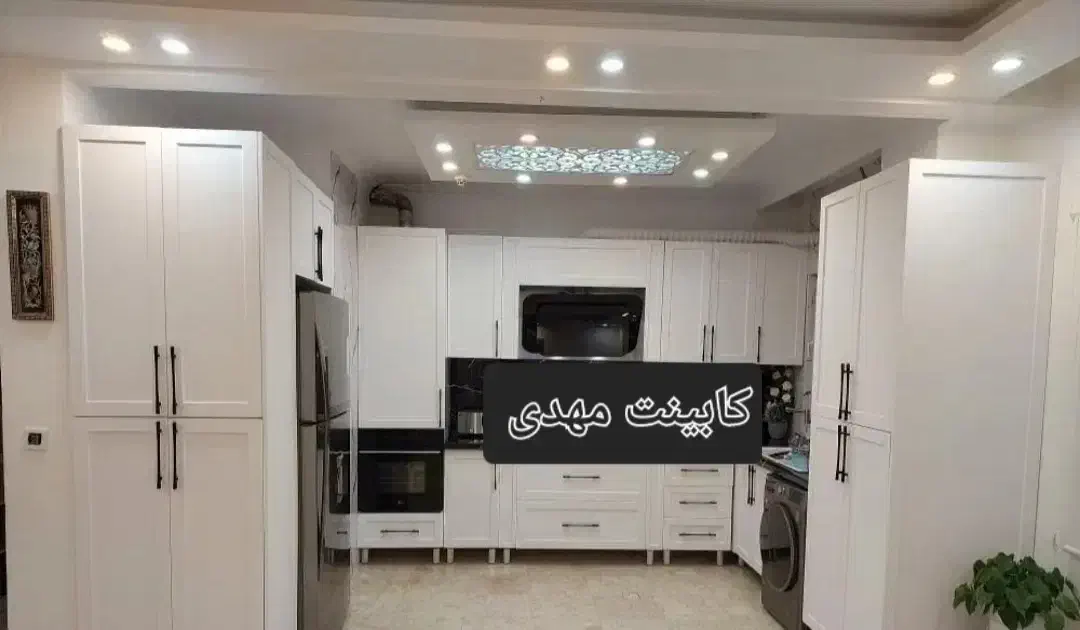 کابینت پک فیکس شش متری کد۱۸۳۸۳۷۴۶۳|مصالح و تجهیزات ساختمان|رضوانشهر, |دیوار