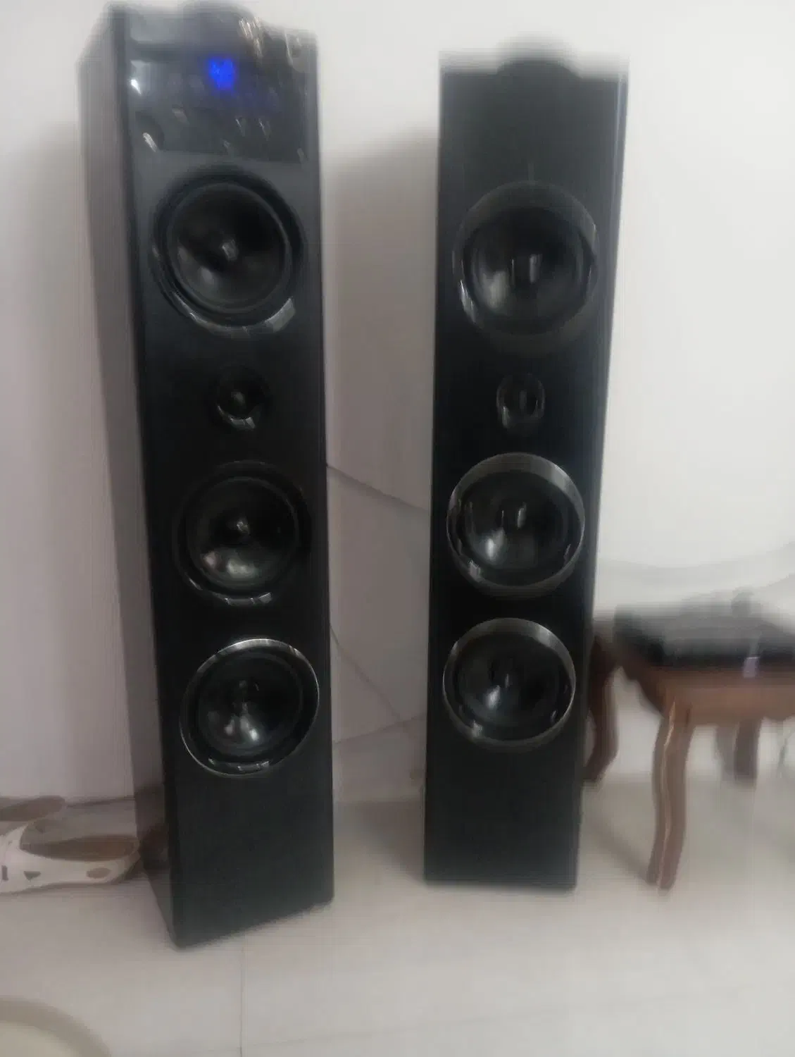 اسپیکر قوی|سیستم صوتی خانگی|مشهد, ایثارگران|دیوار