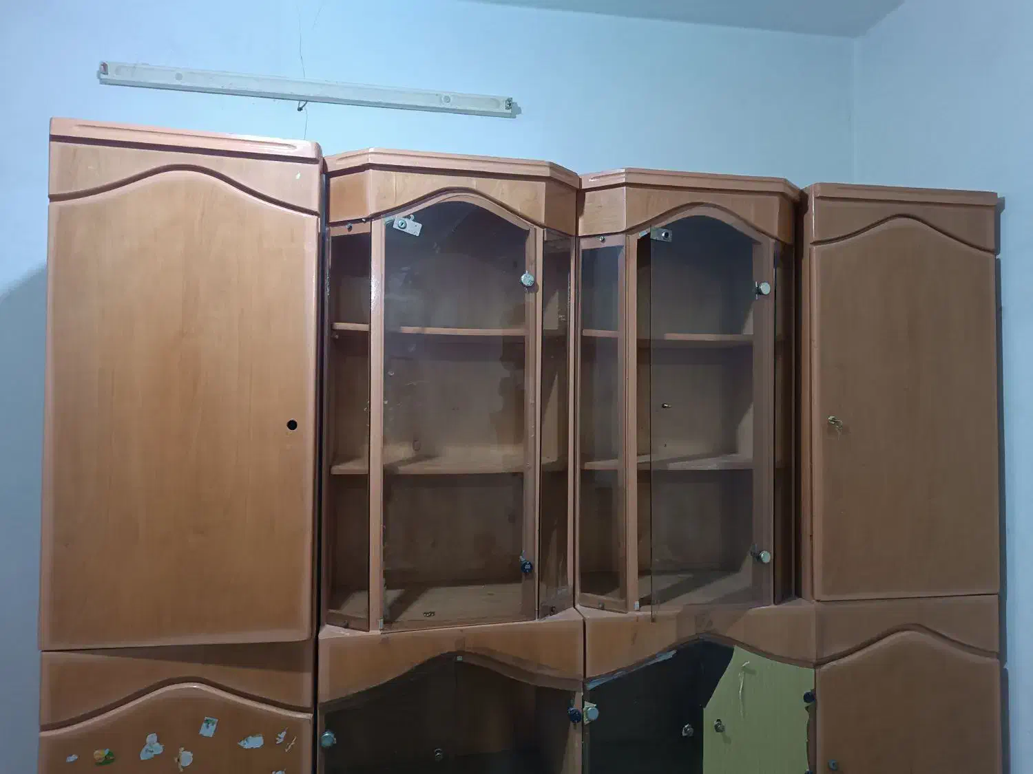 کمد|جاکفشی، کمد، دراور|شوشتر, |دیوار