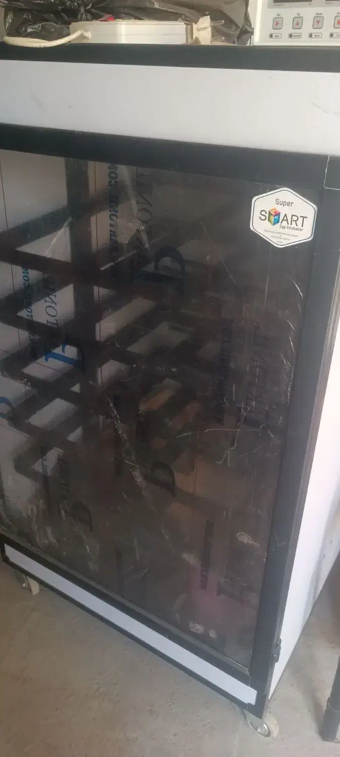 دستگاه جوجه کشی اسکندری 1008 تای|حیوانات مزرعه|باغ بهادران, |دیوار