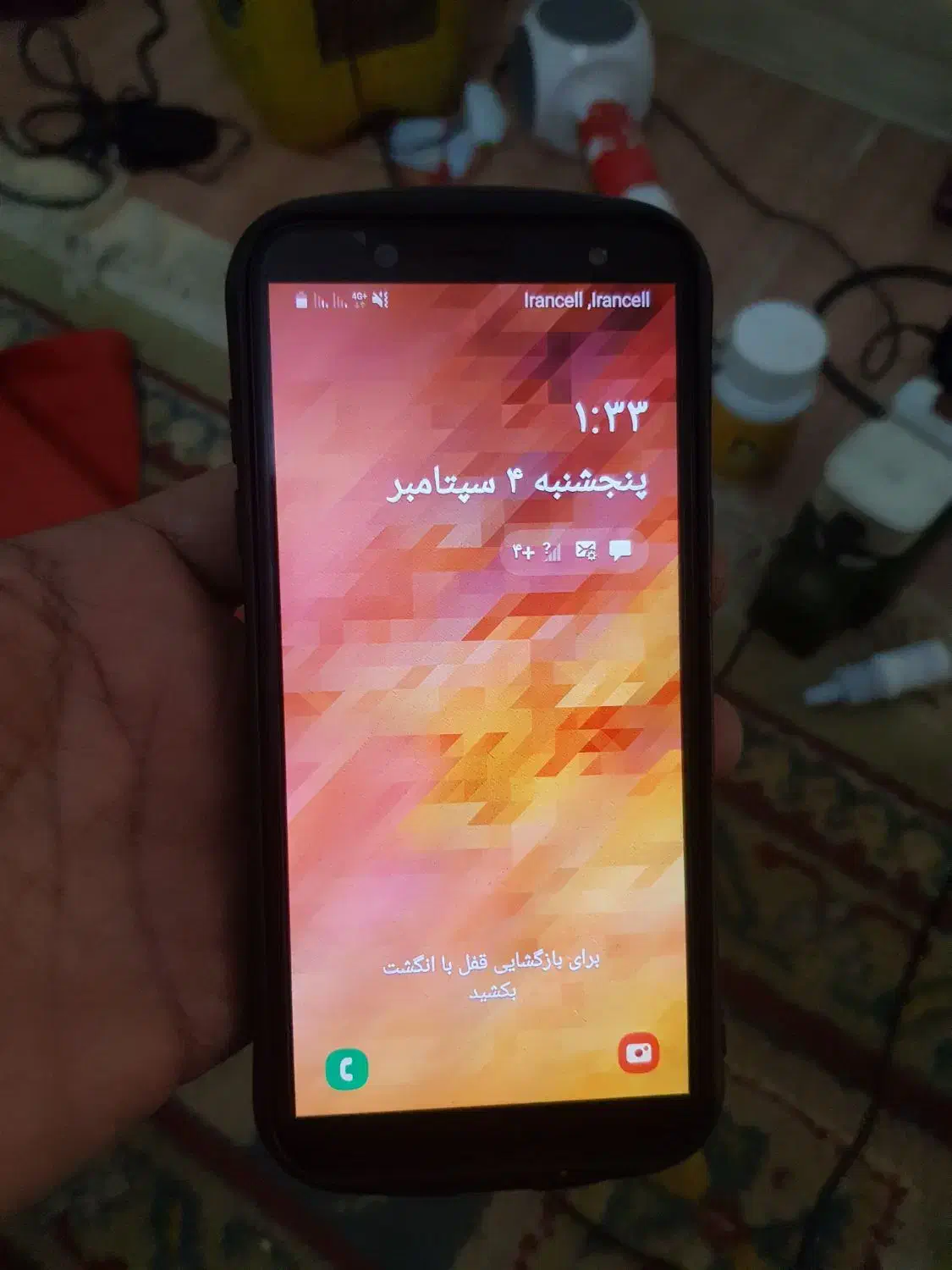 سامسونگ A6|موبایل|اصفهان, طاحونه|دیوار