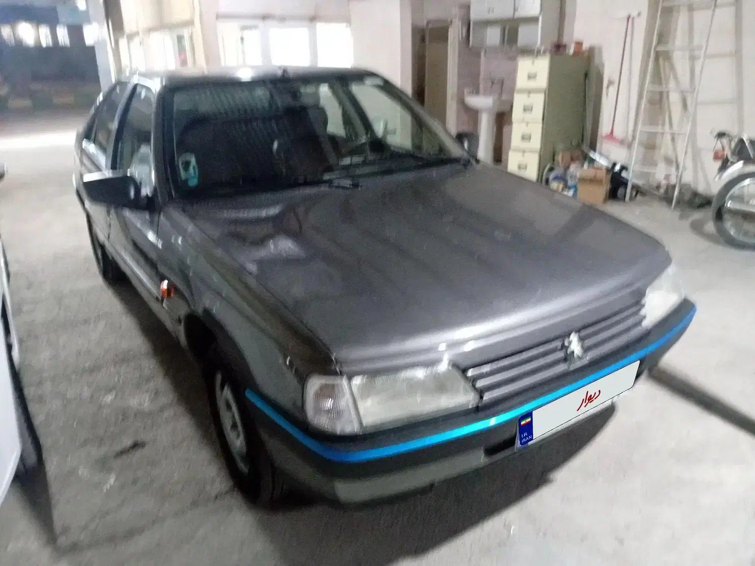 پژو روآ|خودرو سواری و وانت|ایلام, |دیوار