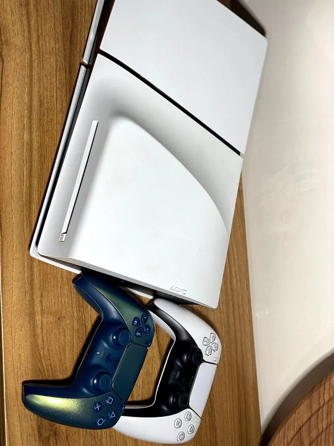 ps 5 slim standard|کنسول، بازی ویدئویی و آنلاین|خوی, |دیوار