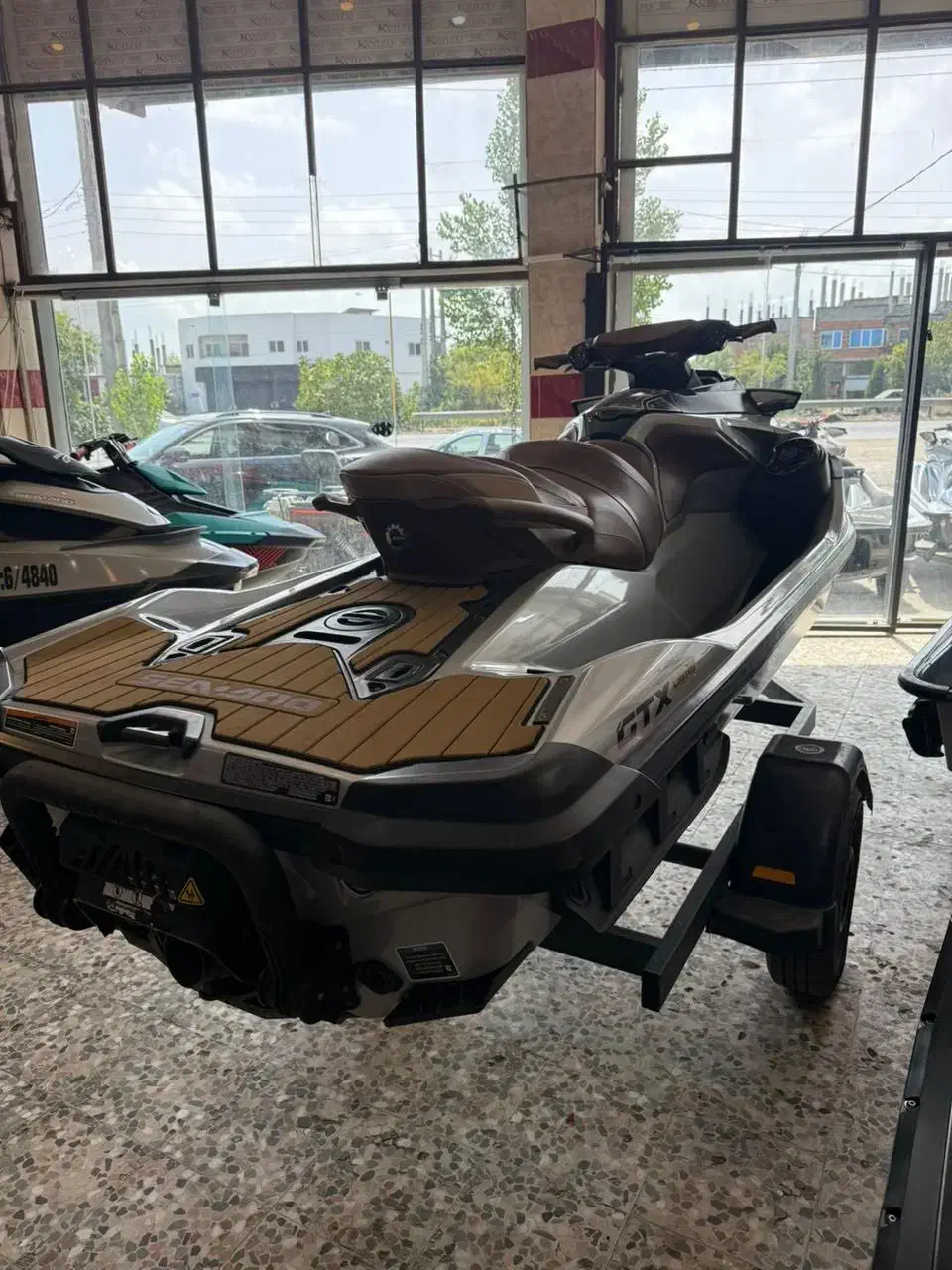 جت اسکی سیدو ۳۰۰ لیمیتد ۲۰۱۹|قایق و سایر وسایل نقلیه|سرخرود, |دیوار