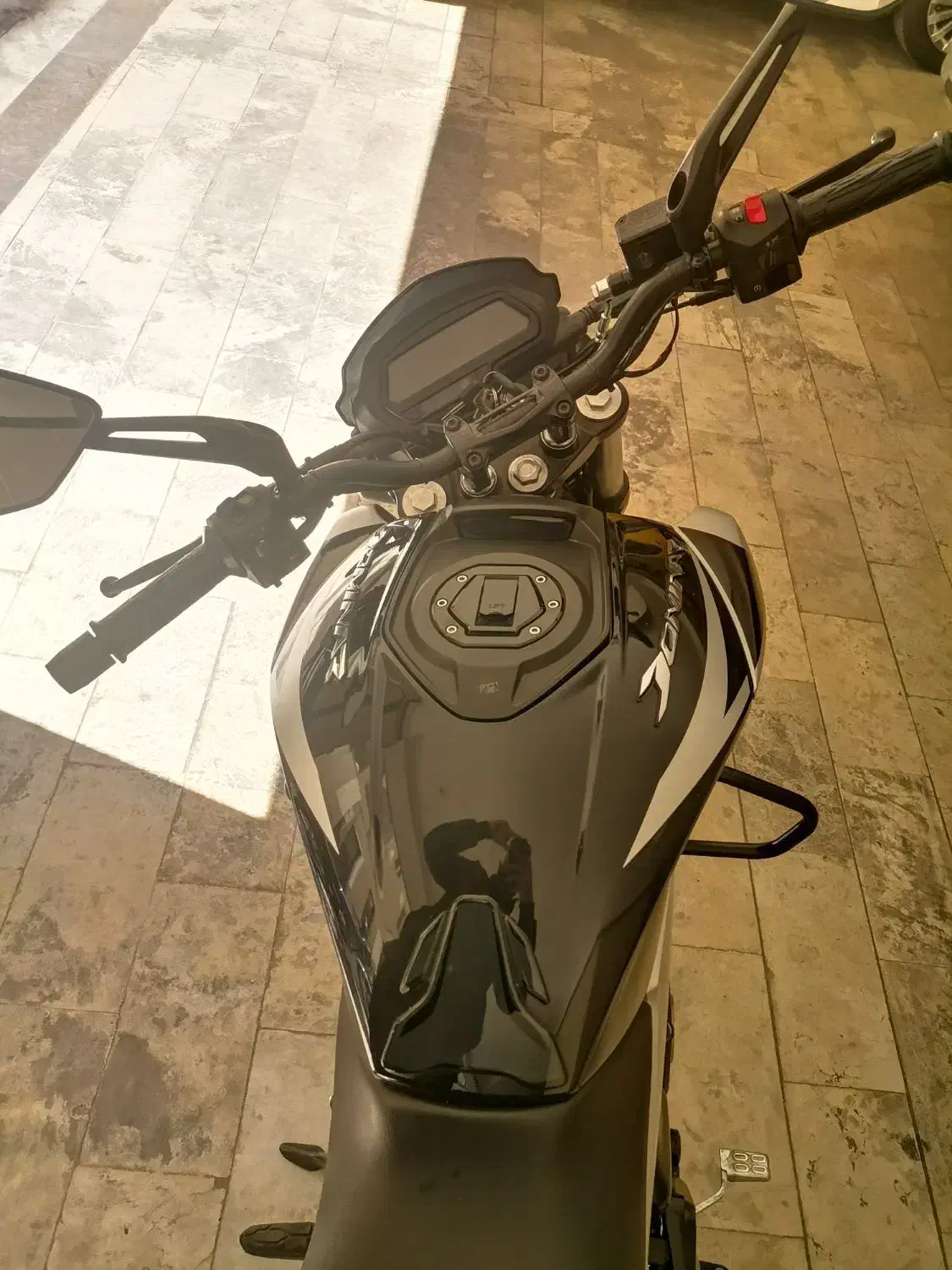 دومینار 250 دو شمع 1403 معاوضه|موتورسیکلت|تهران, امام زاده عبدالله|دیوار