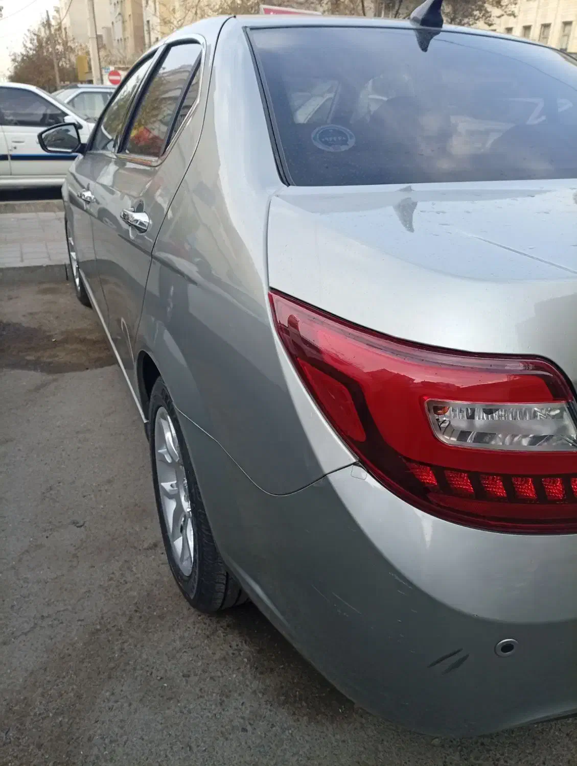 دنا 5دنده با رینگ شرکتی|خودرو سواری و وانت|تهران, والفجر (افسریه)|دیوار