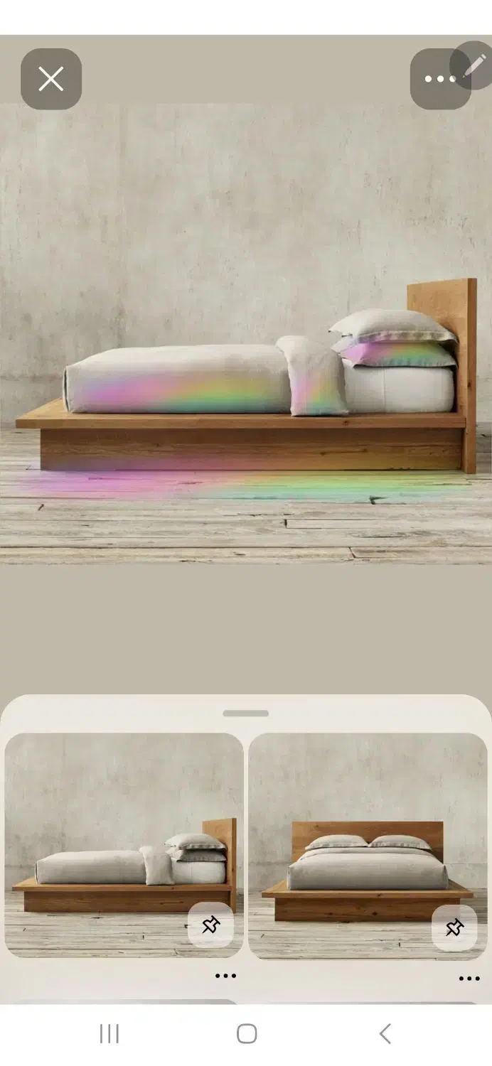 تخت تمام چوب روس درجه یک|تخت و سرویس خواب|شیراز, انجیره|دیوار