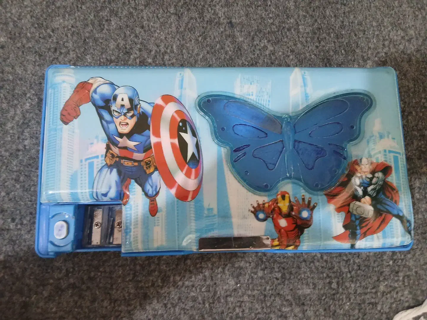 جامدادی فقط ۱۰۰ تومن|لوازم التحریر|همدان, |دیوار