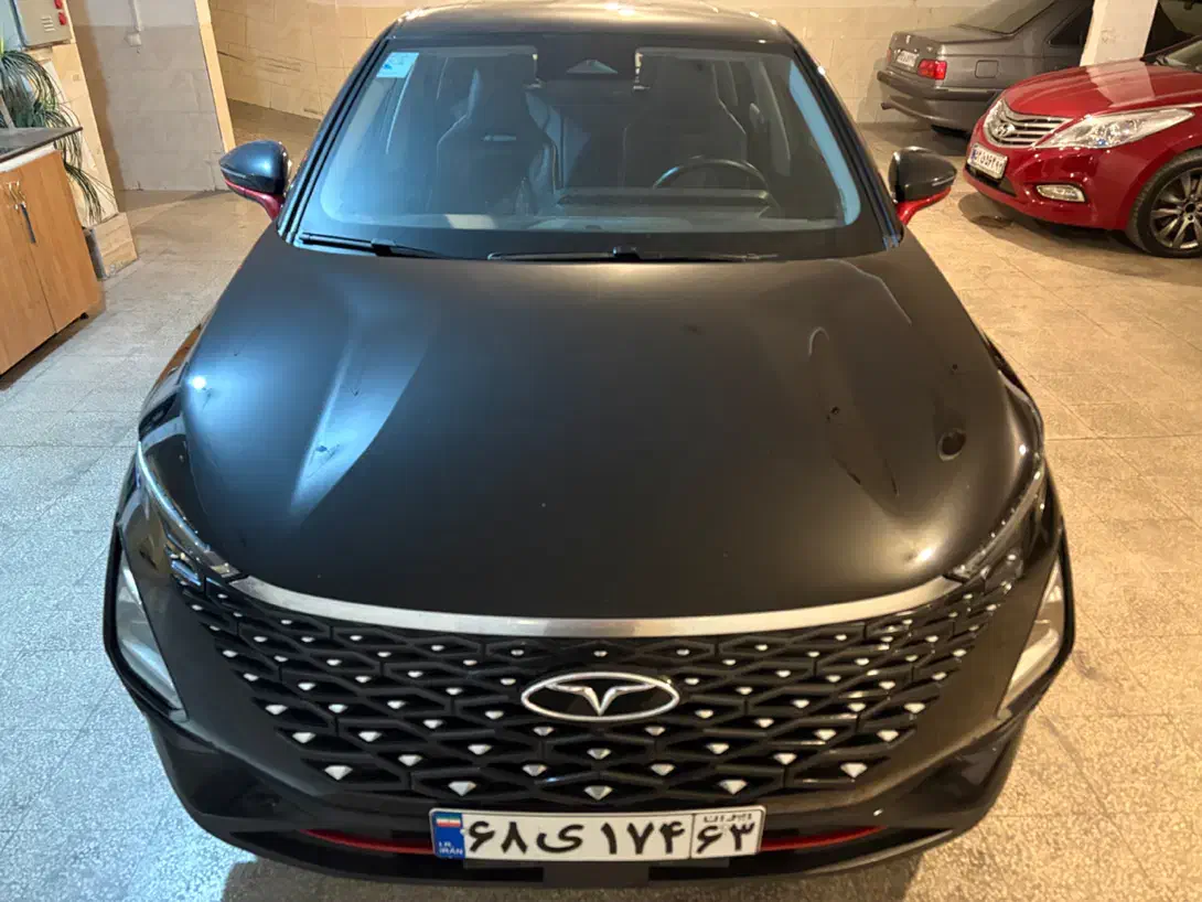 پولیش و احیای رنگ تخصصی 2400|خدمات موتور و ماشین|شیراز, تندگویان|دیوار