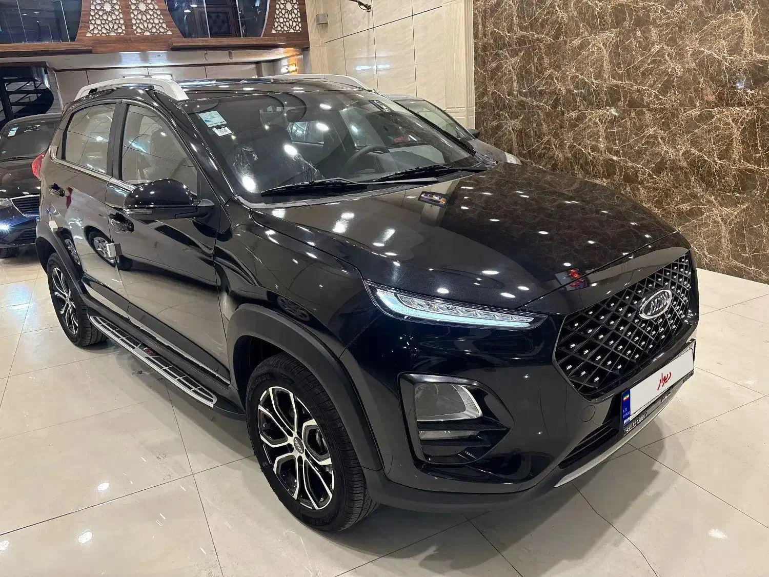 X22 pro دنده مدل ۱۴۰۳|خودرو سواری و وانت|اصفهان, مارچین|دیوار