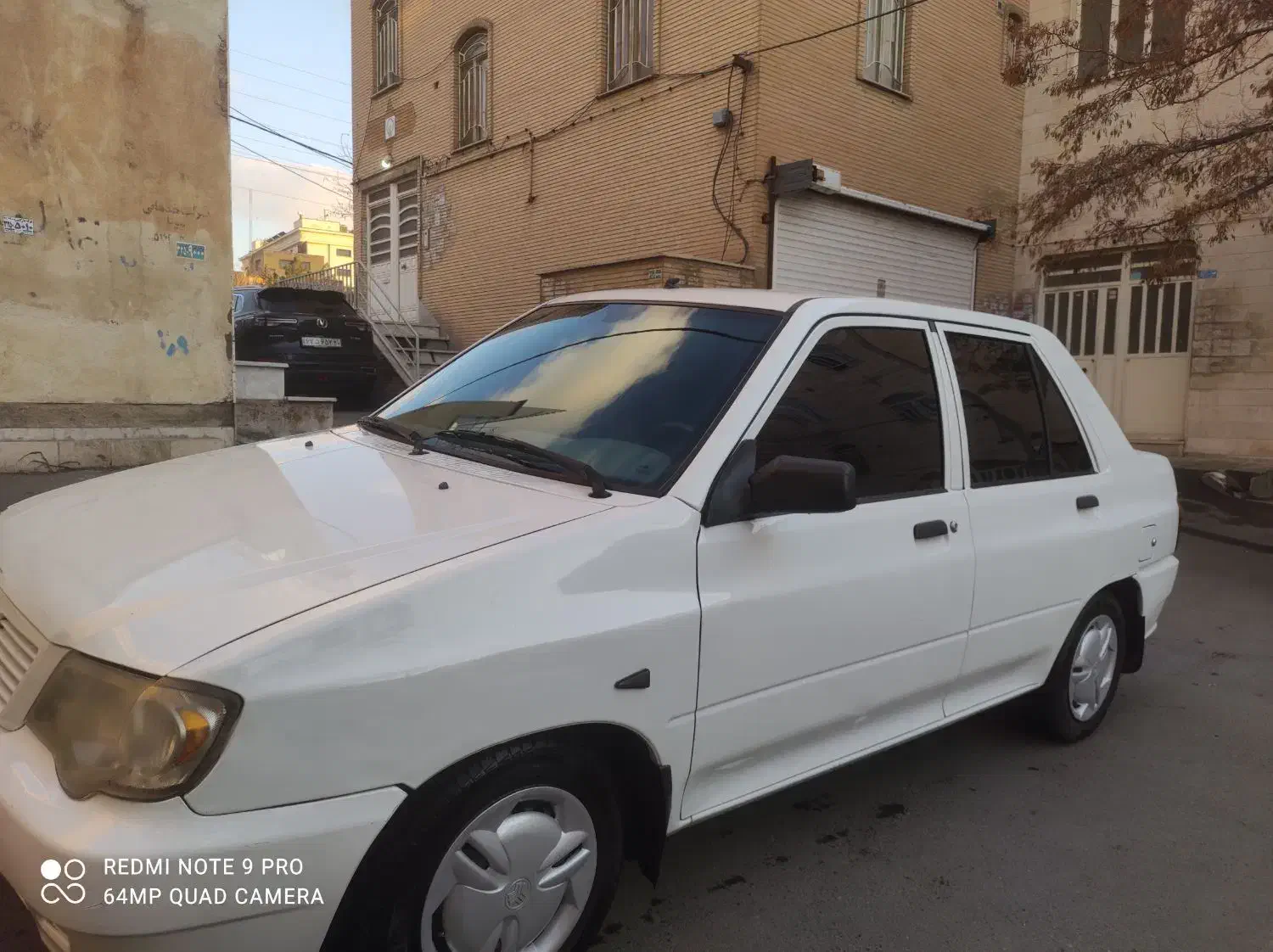 پراید 132se|خودرو سواری و وانت|کرج, شهرک امام رضا (ع)|دیوار