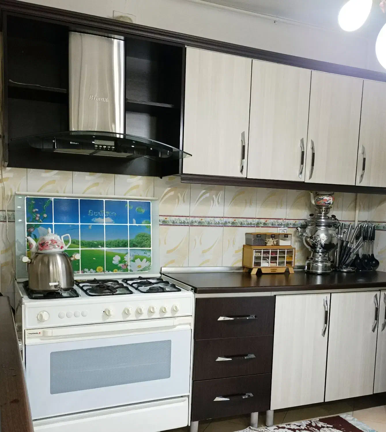 کابینت بدنه فلز|مصالح و تجهیزات ساختمان|رباطکریم, رباطکریم|دیوار