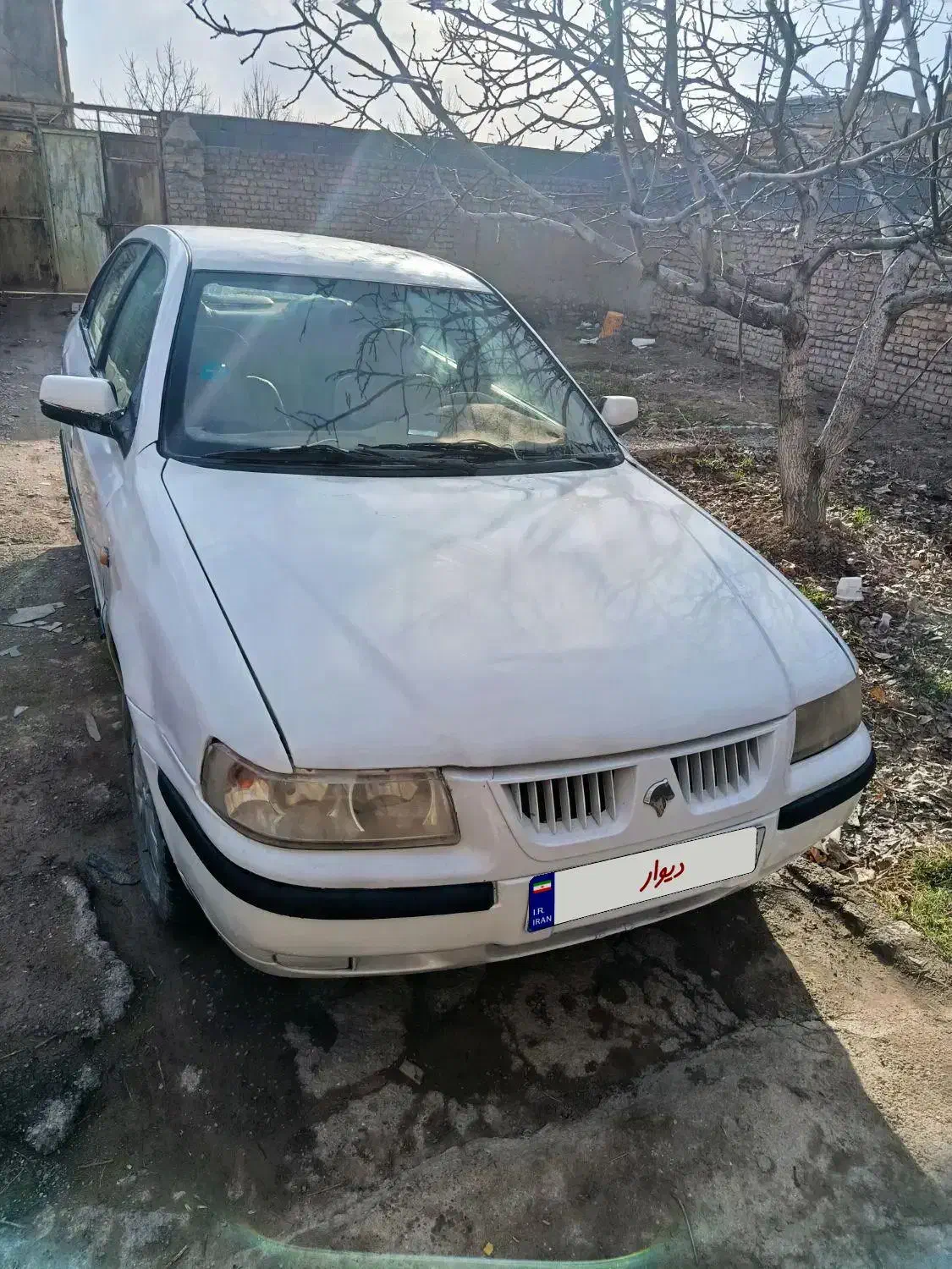 سمند LX مدل 86|خودرو سواری و وانت|شیروان (خراسان), |دیوار