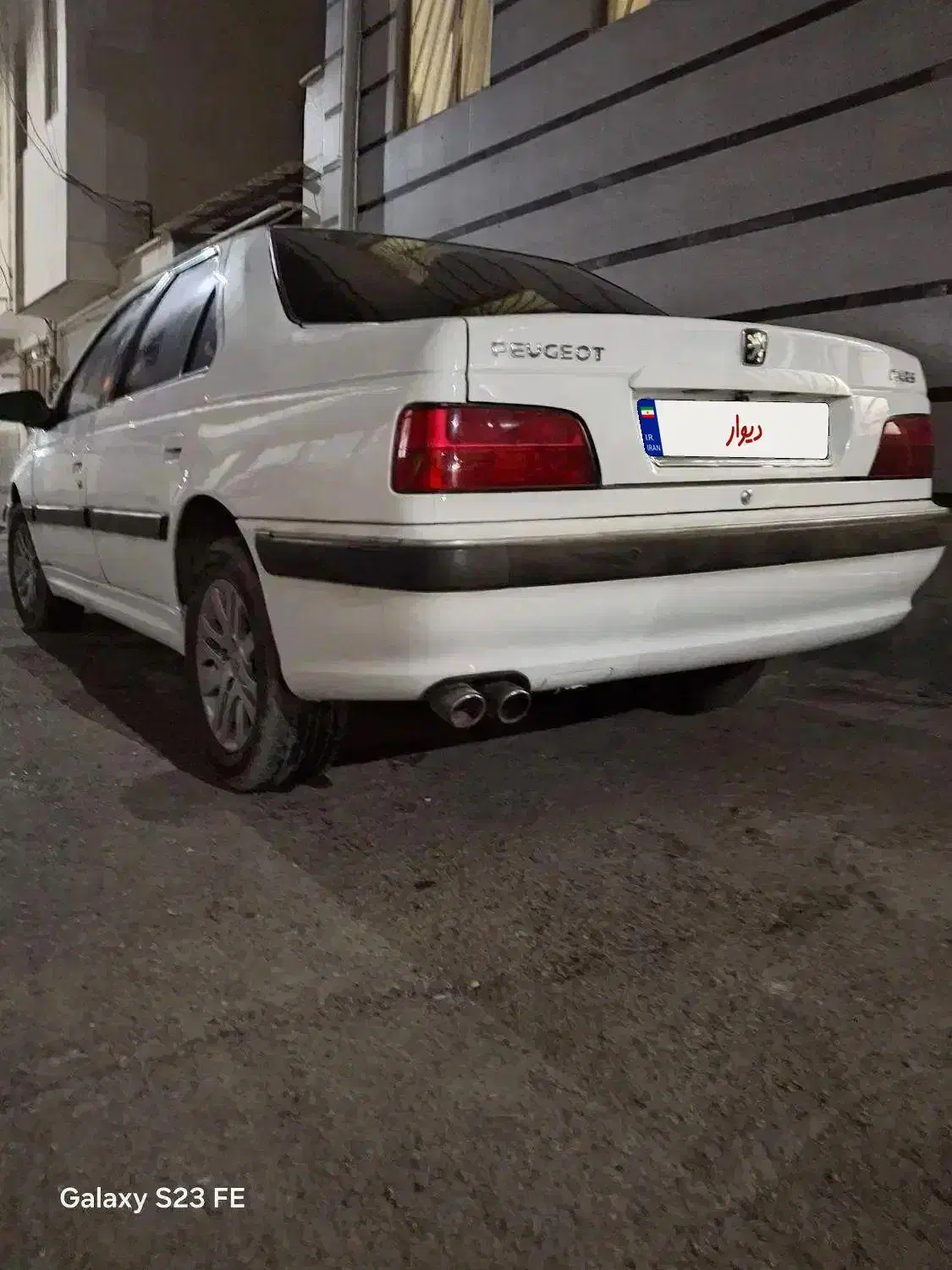 پژو پارس xu7p|خودرو سواری و وانت|ساوه, |دیوار