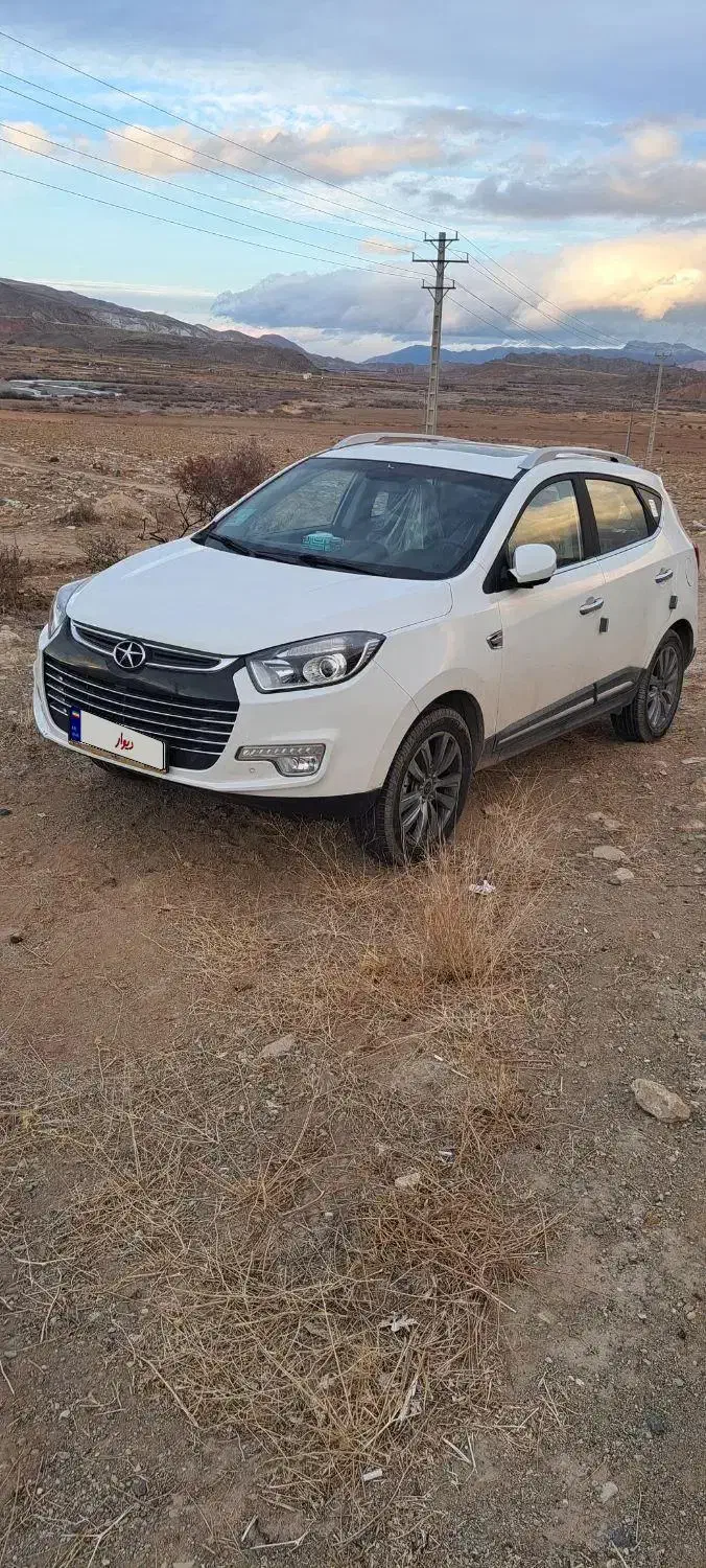 جک s5|خودرو سواری و وانت|باغستان, |دیوار