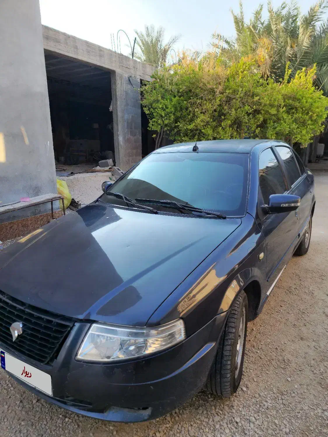 سورن سفارشی|خودرو سواری و وانت|چاه مبارک, |دیوار