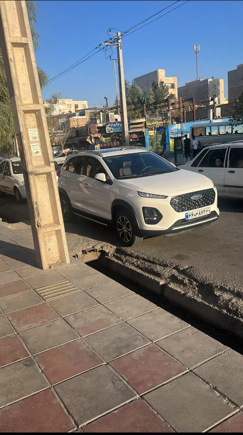 X22 pro mt|خودرو سواری و وانت|قرچک, مهدیه|دیوار