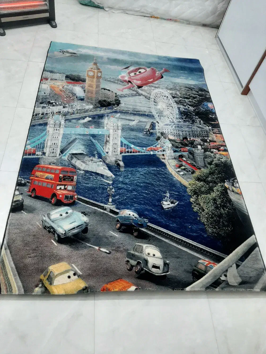 فرش ۱۵۰ در ۲۳۰|فرش|تهران, والفجر (افسریه)|دیوار