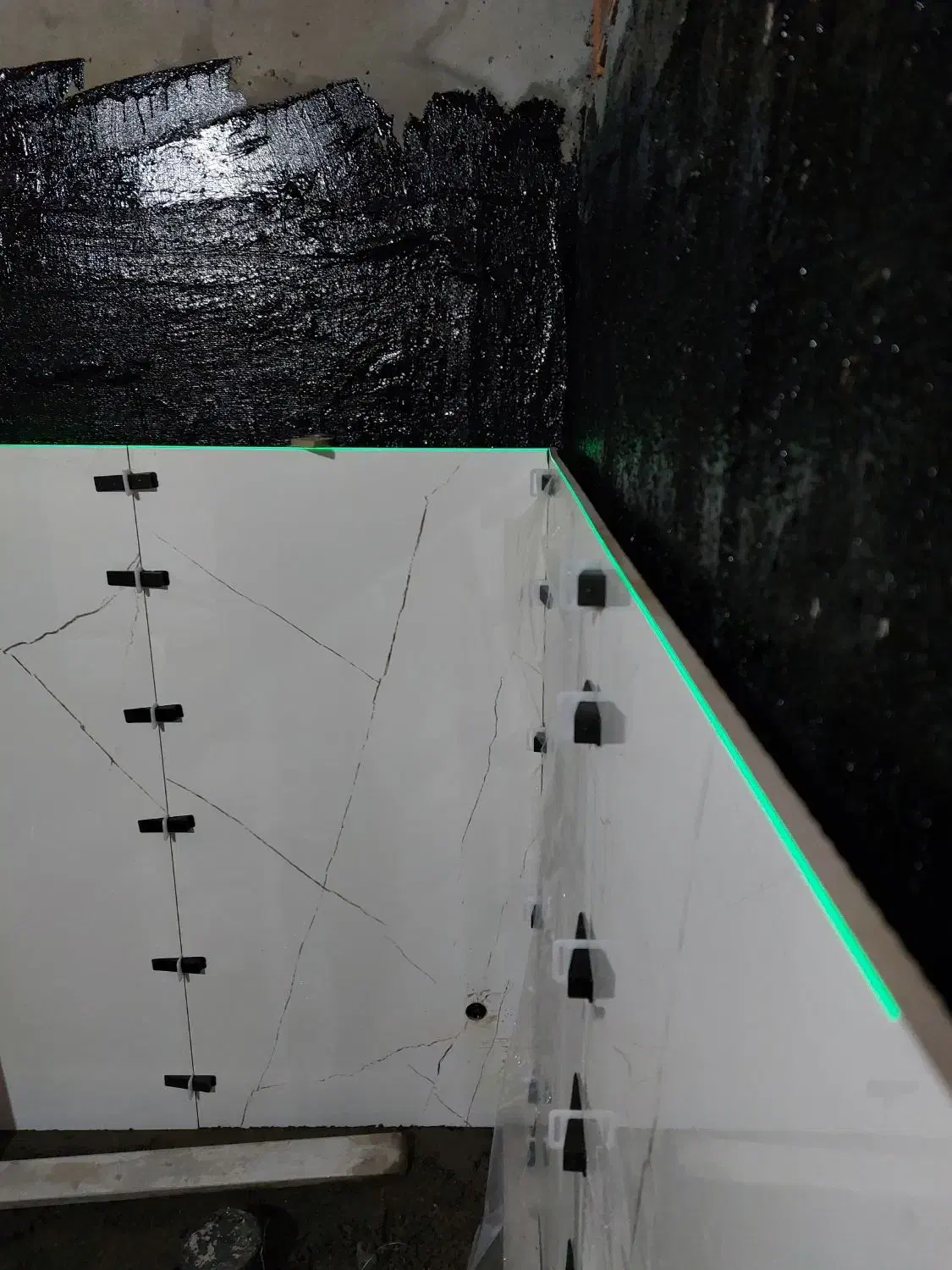 تخصص در سنگکاری و کاشیکاری ل استخر، جکوزی|خدمات پیشه و مهارت|رشت, گلسار|دیوار