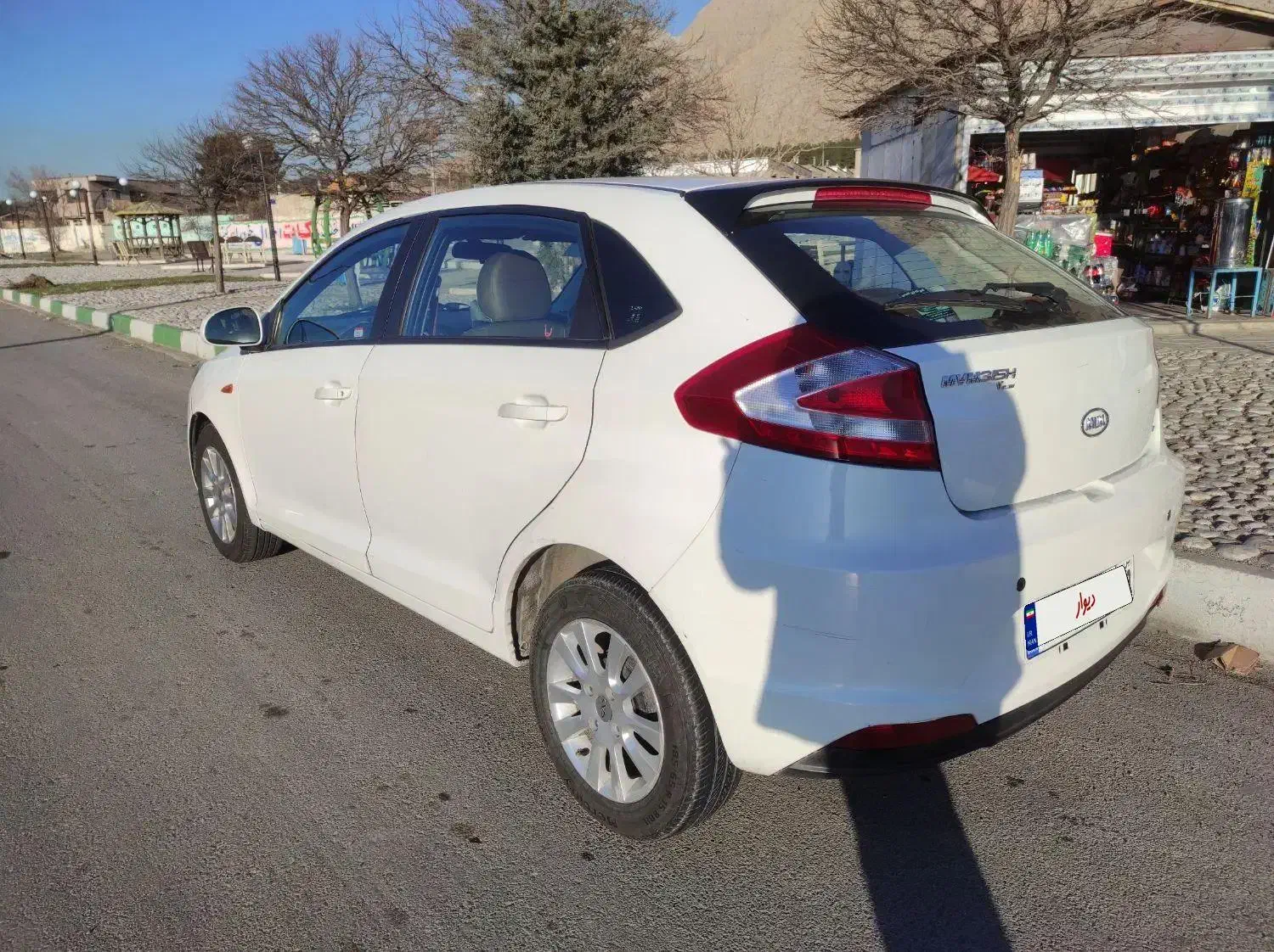 Mvm 315 new مدل 94|خودرو سواری و وانت|صحنه, |دیوار