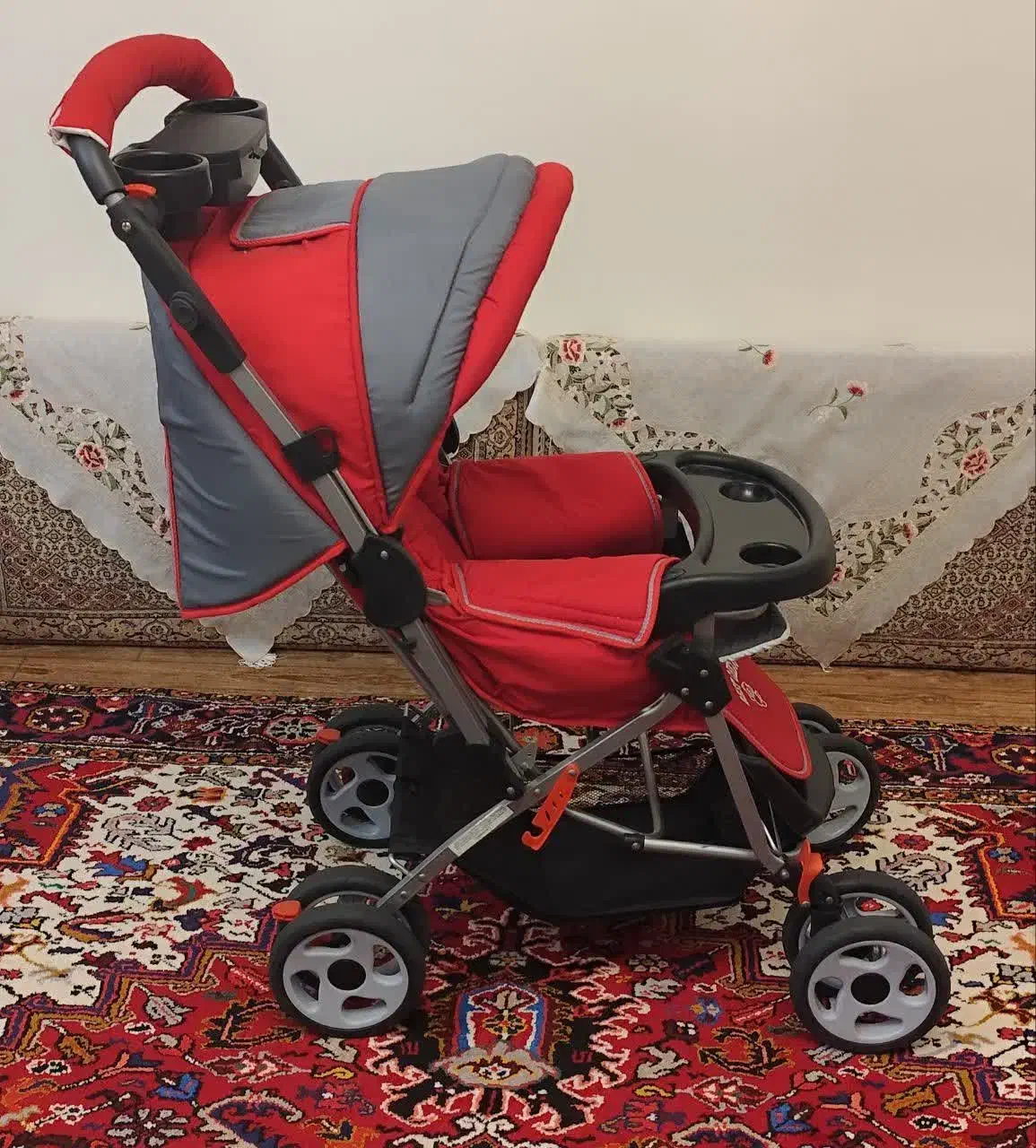 کالسکه و روئلک|کالسکه و لوازم جانبی|تبریز, |دیوار