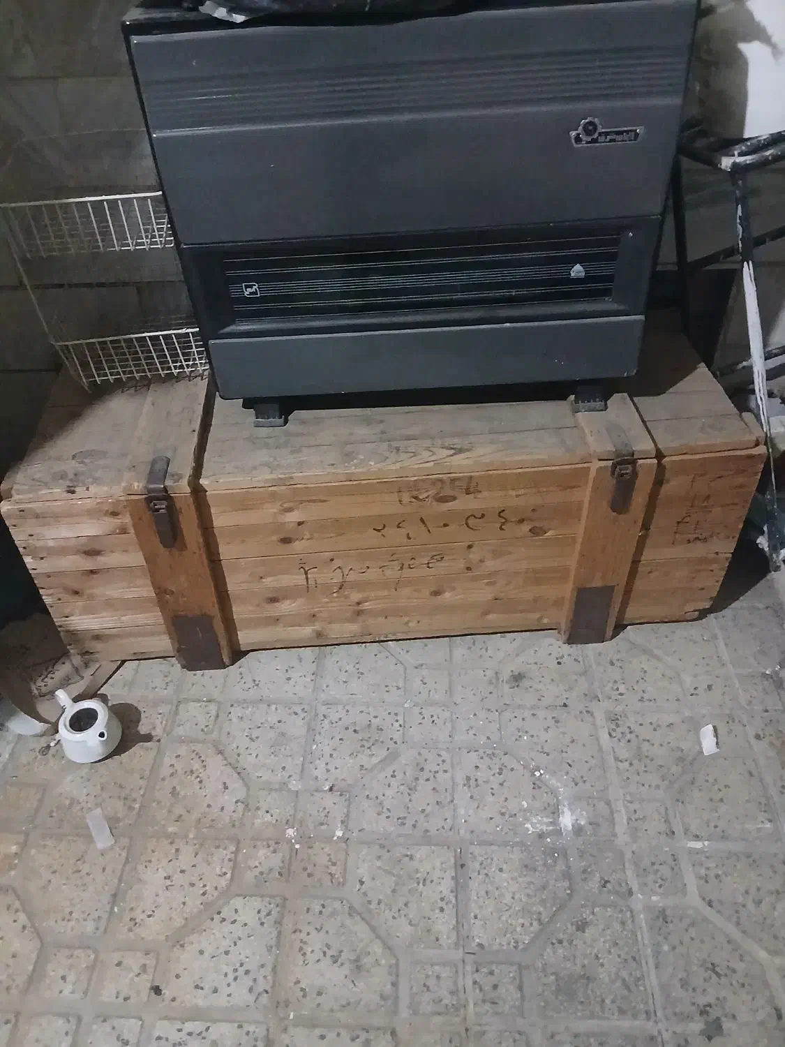 بخاری ایران شرق|بخاری، هیتر، شومینه|بهارستان, |دیوار