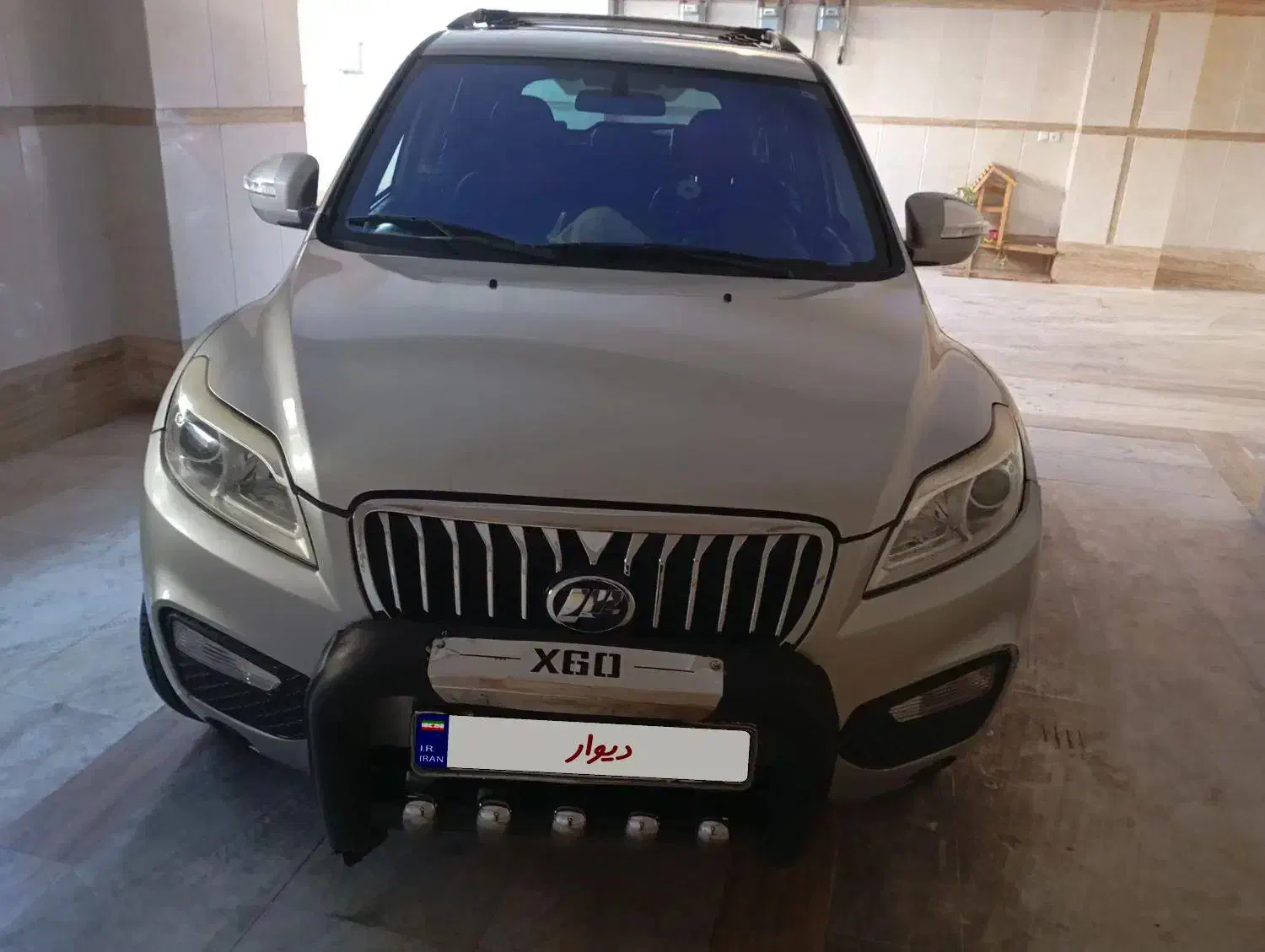 لیفان X60 AT|خودرو سواری و وانت|پردیس, فاز ۴|دیوار