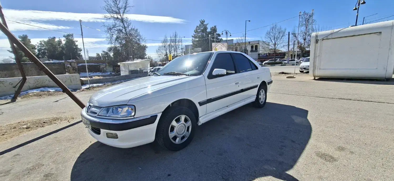 پارس 1400|خودرو سواری و وانت|یاسوج, |دیوار