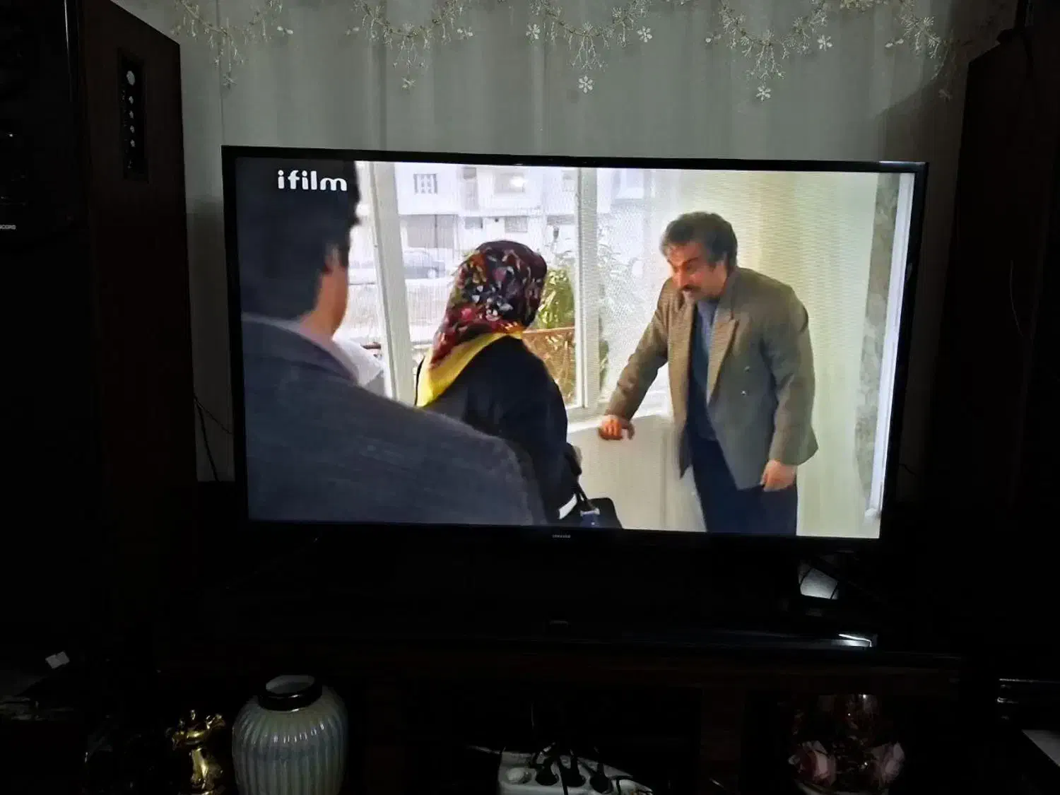 تلویزیون سامسونگ کره  اصل۴۹|تلویزیون و پروژکتور|محمدشهر, محمدشهر|دیوار