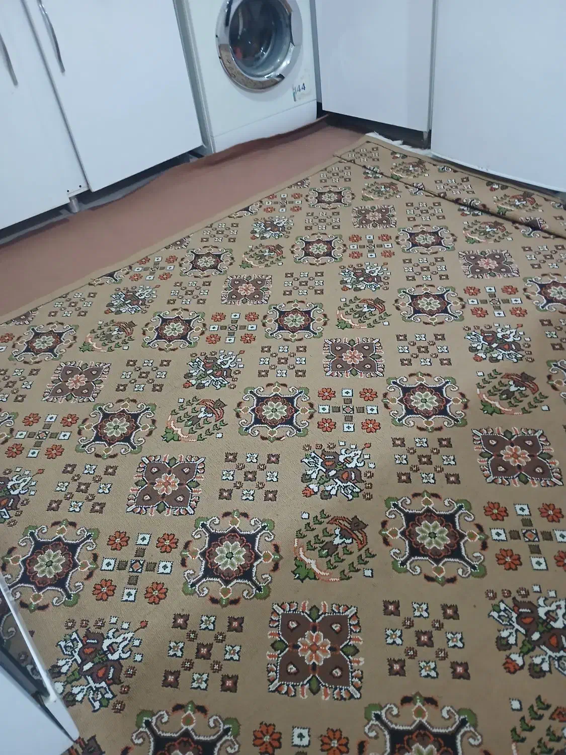 گلیم اشپزخانه|گلیم، جاجیم، گبه|نقده, |دیوار