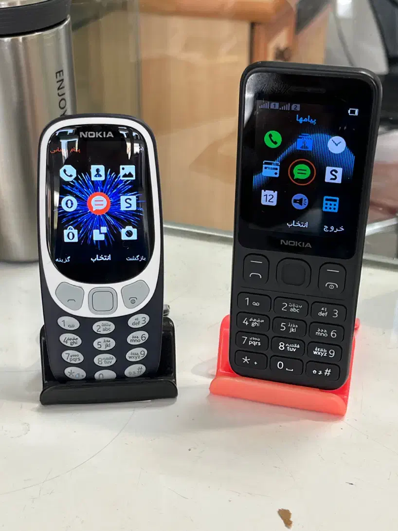Nokia گوشی 3310 ساده 125|موبایل|تهران, گلستان (شهرک راه آهن)|دیوار