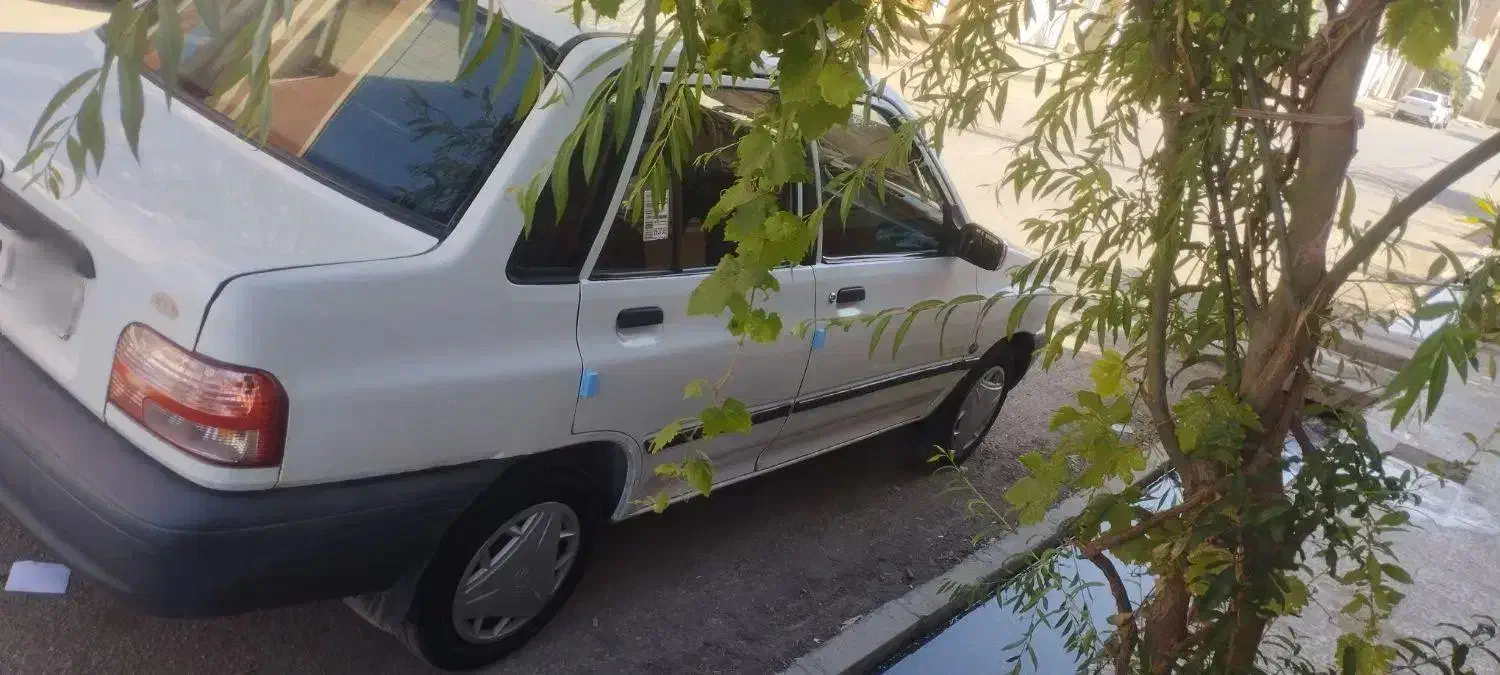 پراید مدل 81 دوگانه دستی|خودرو سواری و وانت|گنبد کاووس, |دیوار