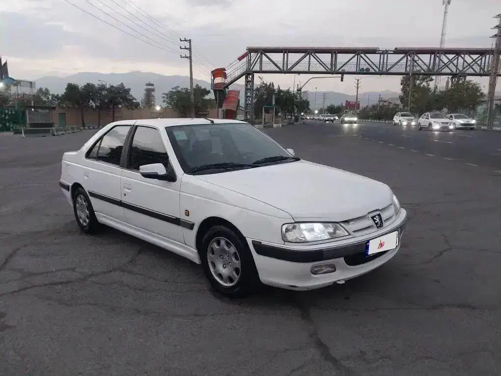 پرشیا سال مدل ۹۵ کم کار|خودرو سواری و وانت|تهران, افسریه شمالی|دیوار