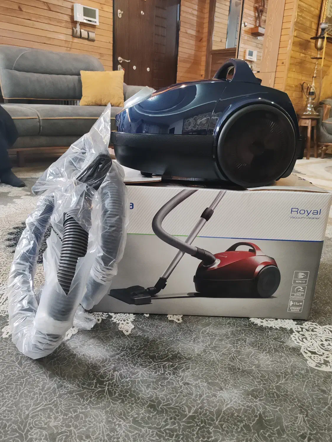 جاروبرقی|جاروبرقی، جارو شارژی، بخارشو|فولادشهر, B8|دیوار