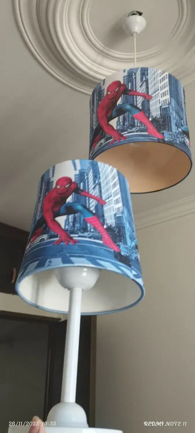 لوستر و آباژور و پرده|اسباب و اثاث بچه|نیشابور, هفده شهریور|دیوار