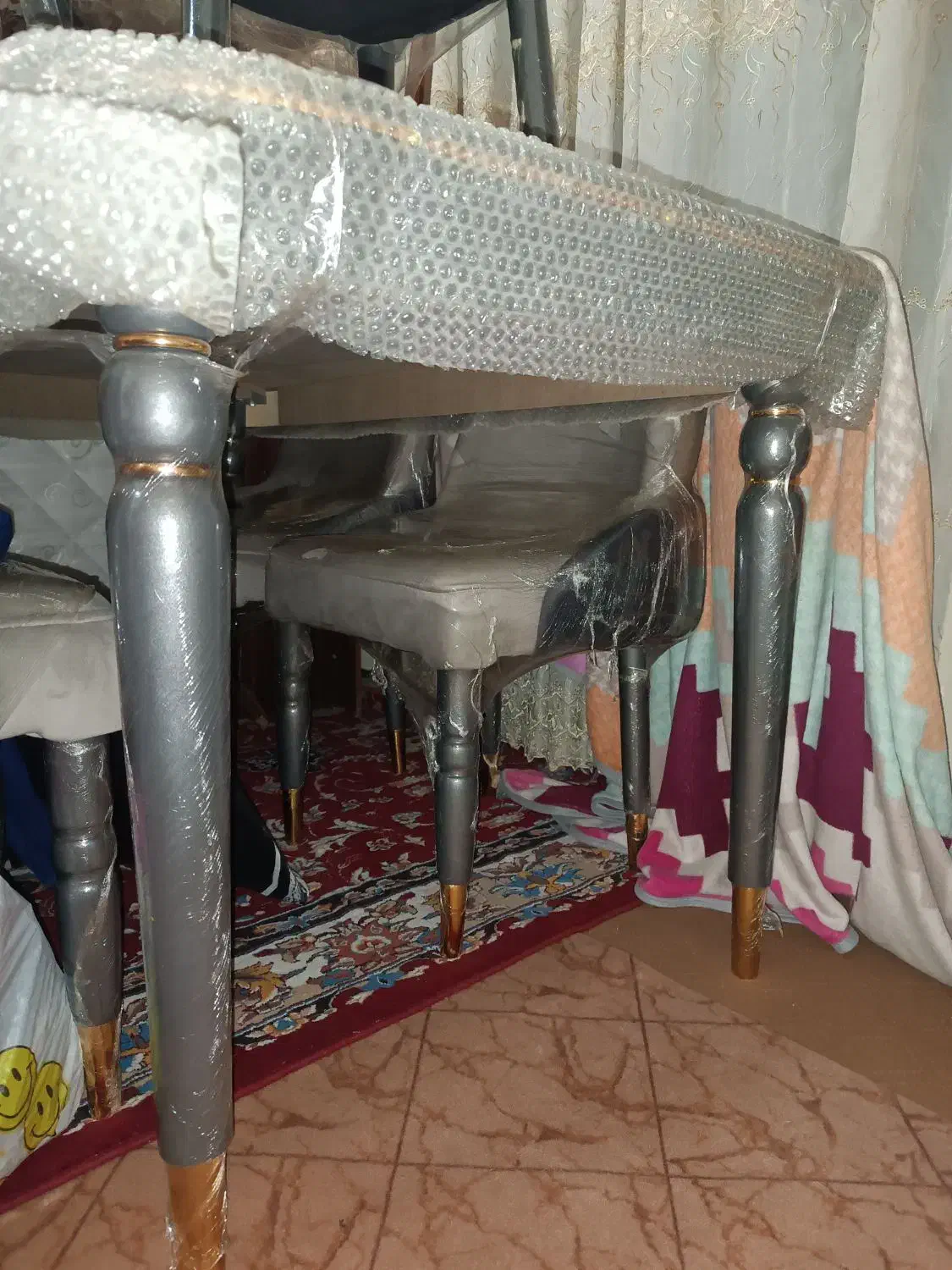 میزوصندلی ناهارخوری|میز و صندلی غذاخوری|شهرکرد, |دیوار