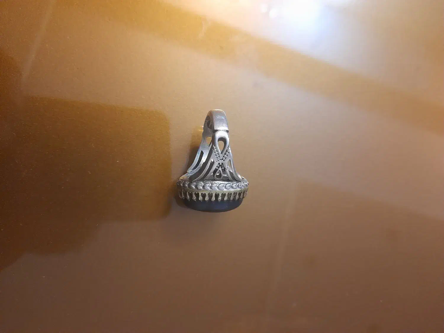 انگشتر نقره|جواهرات|فولادشهر, B2|دیوار