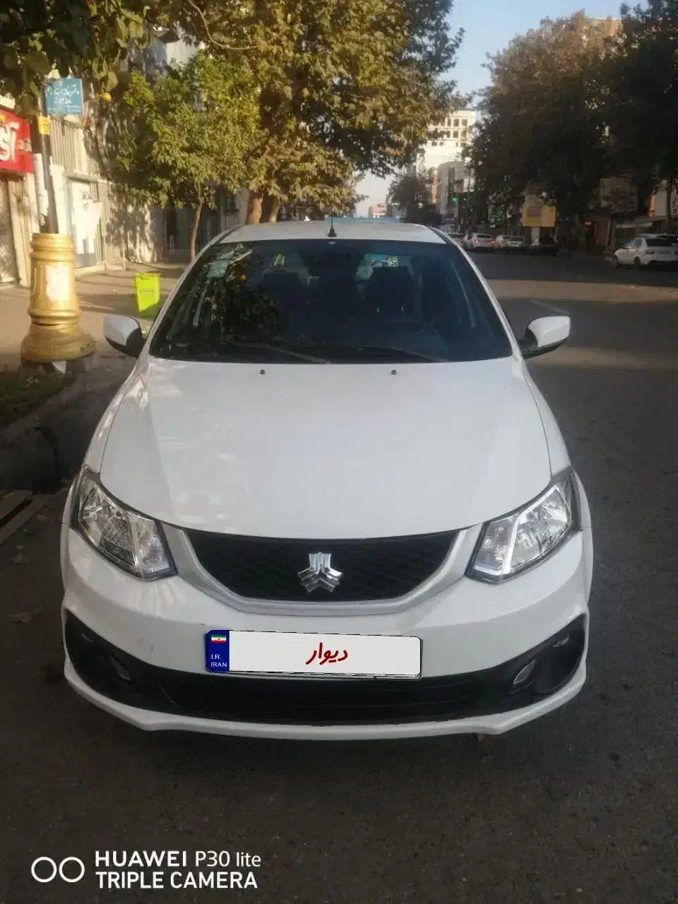 ساینا مدل ۱۴۰۲|خودرو سواری و وانت|قائم‌شهر, |دیوار