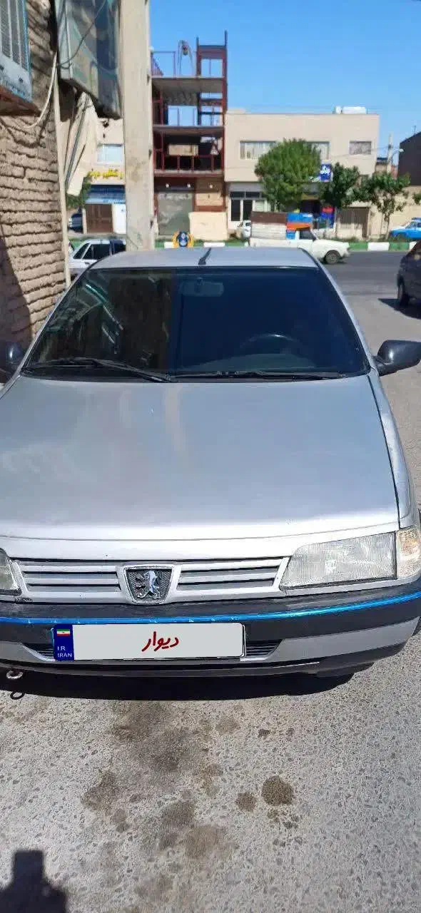 پژو 86|خودرو سواری و وانت|قم, شاد قلی|دیوار