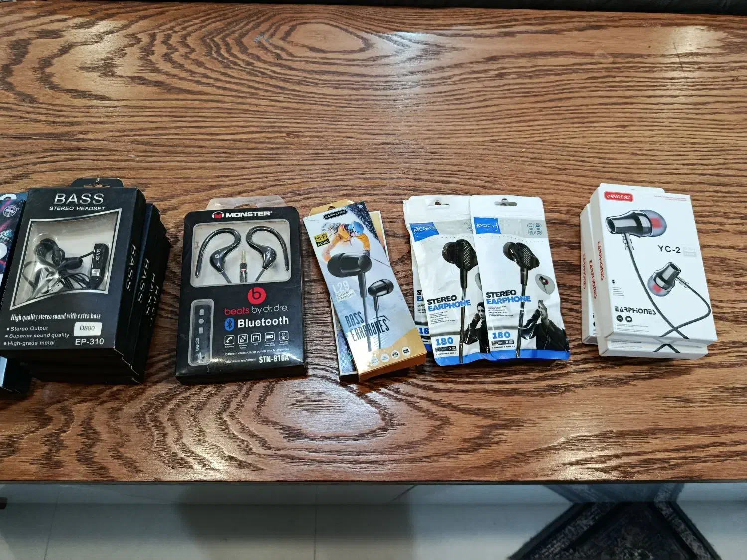 هندزفری سیمی|لوازم جانبی موبایل و تبلت|مشهد, امیریه|دیوار