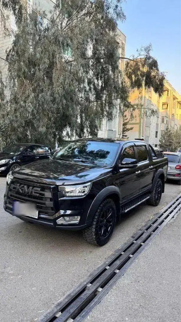 Kmc t8 تی ۸ مدل ۱۴۰۲|خودرو سواری و وانت|تهران, دریاچه شهدای خلیج فارس|دیوار
