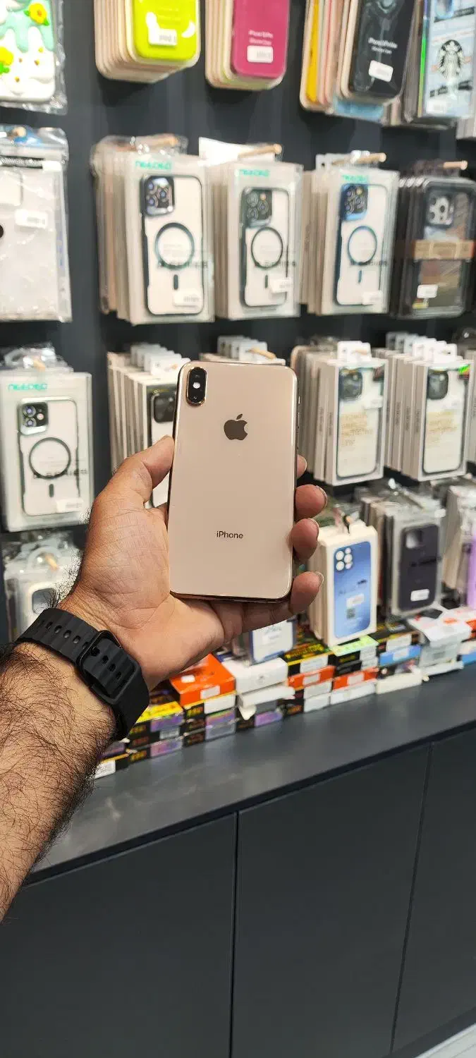 آیفون XS 256 با اقساط بلند مدت|موبایل|رشت, بازار|دیوار