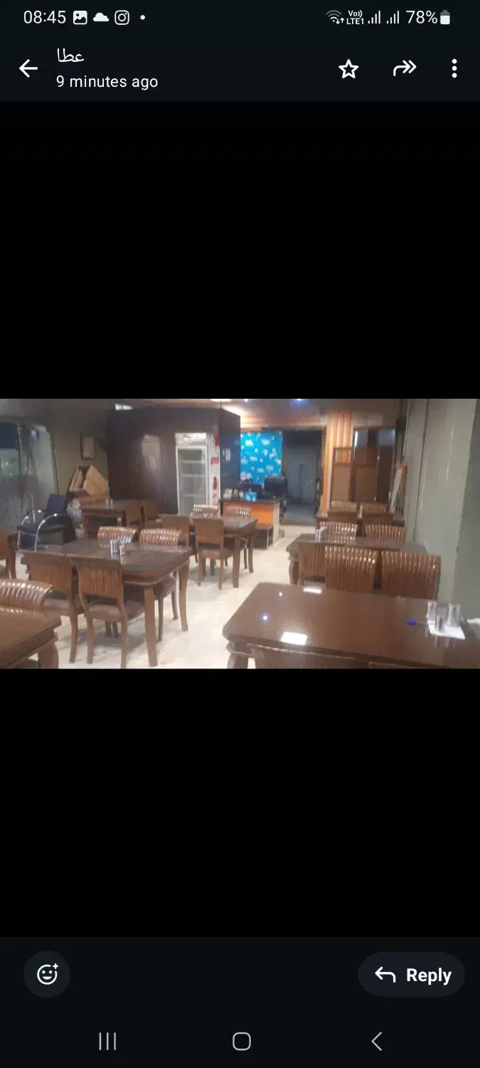 رهن واجاره رستوران ۱۰۰ متری ،پخش غذا فردوسی|اجارهٔ مغازه و غرفه|تهران, فردوسی|دیوار