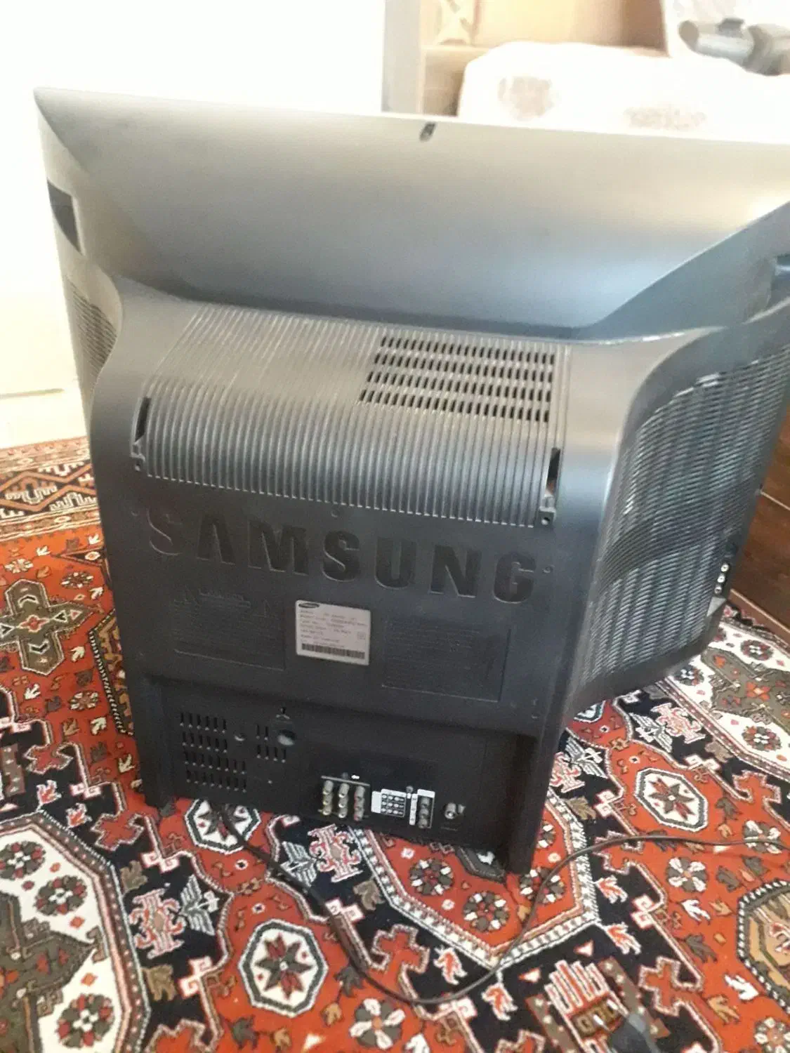 تلویزیون سامسونگ 29 اینچ|تلویزیون و پروژکتور|تهران, بهجتآباد|دیوار