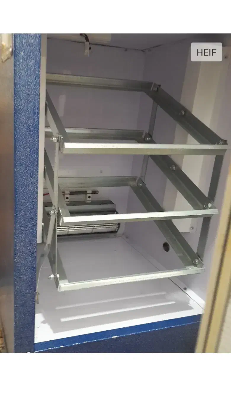 دستگاه جوجه کشی بلدرچین دماوند126تایی بهترین برند|لوازم جانبی حیوانات|کاشان, میدانگاه آقا|دیوار